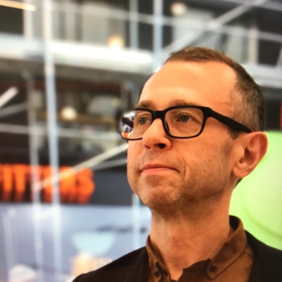 Mats Johansson, författare till boken och till vardags enhetschef på Lunds stadsarkiv