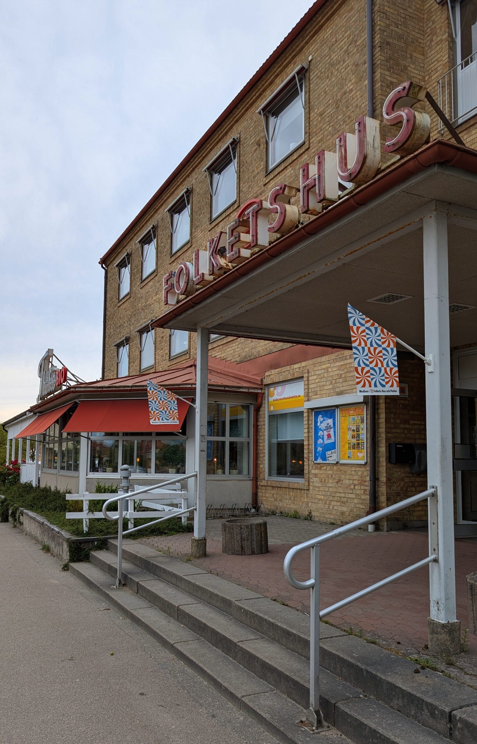 Arkivcafé i Alvesta