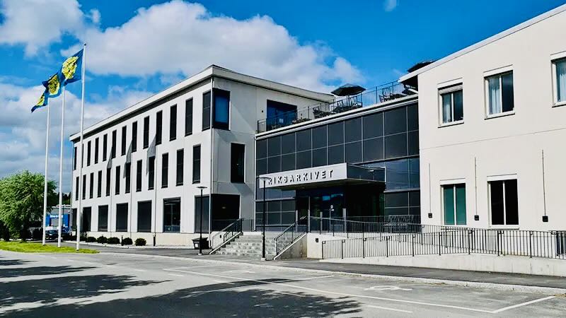 20260312 Riksarkivet Täby