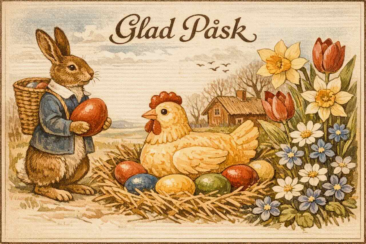 Glad Påsk