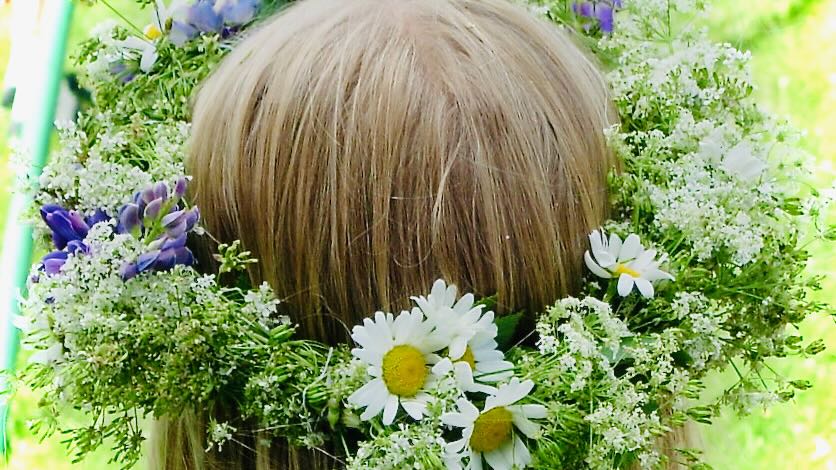 Glad midsommar!
